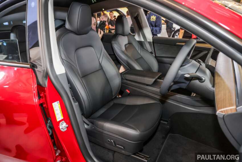 2023 Tesla Model Y now in Malaysia – Standard Range RM199k, Long Range RM246k, Performance RM288k 1642924