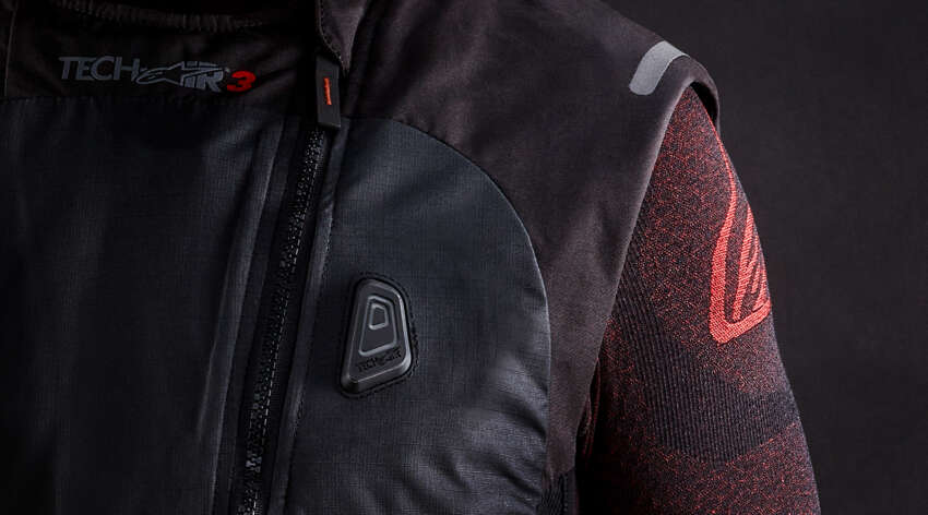 Alpinestars Malaysia launches Tech-Air airbag vest for motorcyclists – three models, pricing from RM2,299 1645552