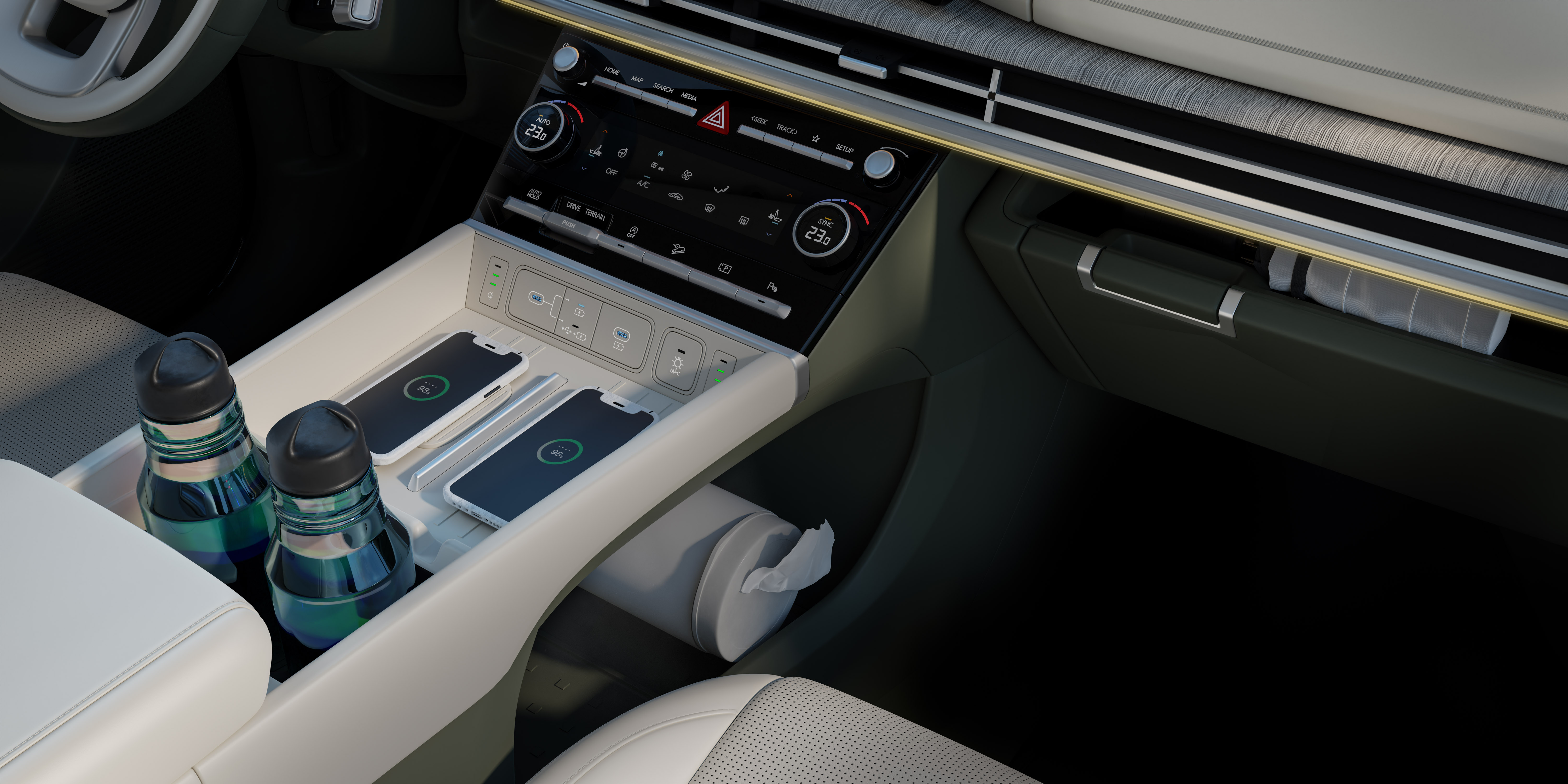 2024 Hyundai Santa Fe debut14 Paul Tan's Automotive News