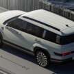 Hyundai Santa Fe 2024 didedahkan – SUV 3-barisan tempat duduk generasi ke-5 diperkenalkan Ogos ini