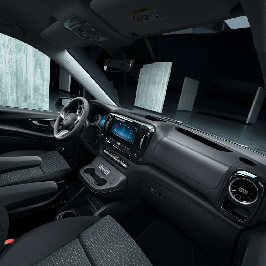 New 2024 Mercedes-Benz Vito (Facelift)  Exterior, Interior & Details 