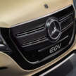 Mercedes-Benz V-Class, EQV, Vito, eVito facelift 2024 diperkenal – lebih bergaya, kelengkapan dipertingkat