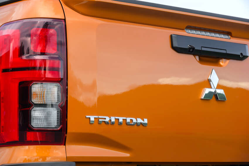 2024 Mitsubishi Triton debuts – Beast Mode styling; 204 PS/470 Nm 2.4L 4N16 engine; in Malaysia in 2024 1646584