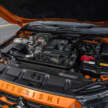 2024 Mitsubishi Triton debuts – Beast Mode styling; 204 PS/470 Nm 2.4L 4N16 engine; in Malaysia in 2024