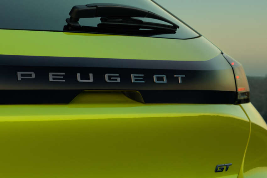 2024 Peugeot 208 facelift debuts – e-208 EV now offers 400 km of range; mild hybrid and NA engines available 1638600
