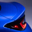 Subaru BRZ tS 2024 diperkenal di USA – brek, peredam dinaiktaraf; EyeSight untuk semua varian MT