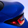 Subaru BRZ tS 2024 diperkenal di USA – brek, peredam dinaiktaraf; EyeSight untuk semua varian MT