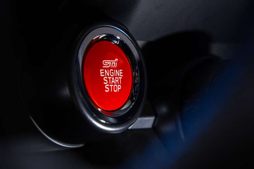 Subaru BRZ tS 2024 diperkenal di USA – brek, peredam dinaiktaraf; EyeSight untuk semua varian MT 1646008