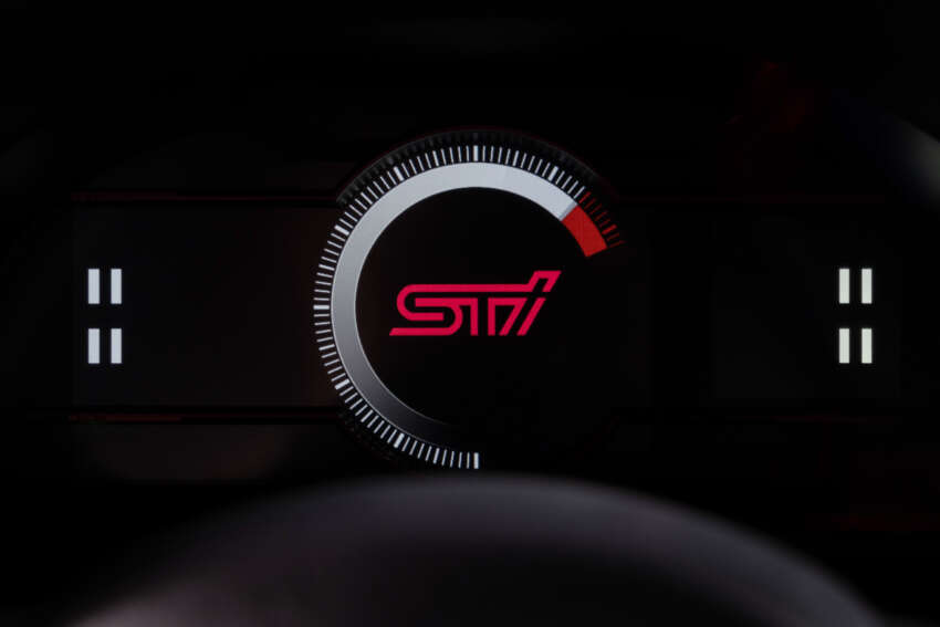 Subaru BRZ tS 2024 diperkenal di USA – brek, peredam dinaiktaraf; EyeSight untuk semua varian MT 1646013