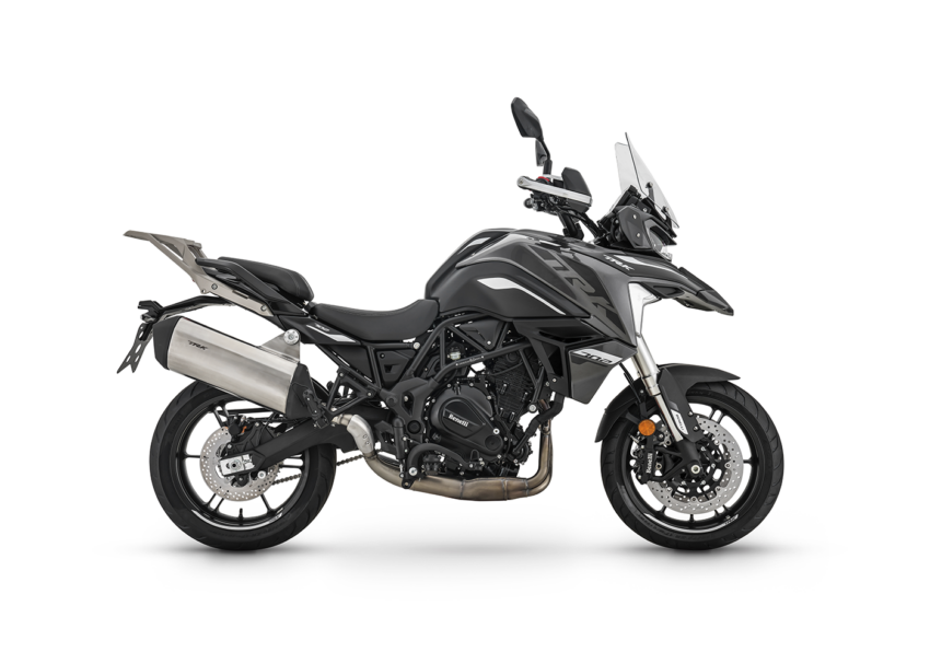 2023 Benelli TRK 702 and TRK 702X for Europe 1646138