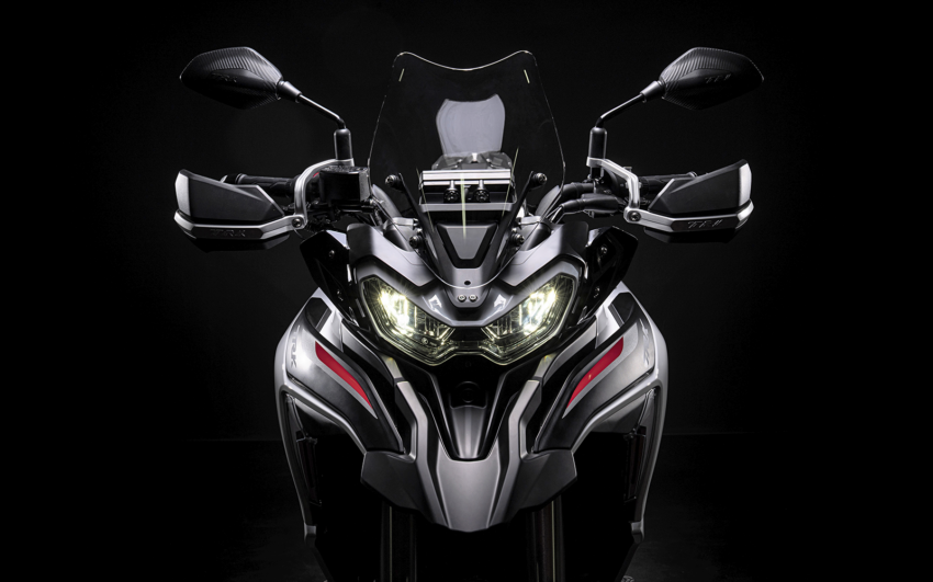 2023 Benelli TRK 702 and TRK 702X for Europe 1646141