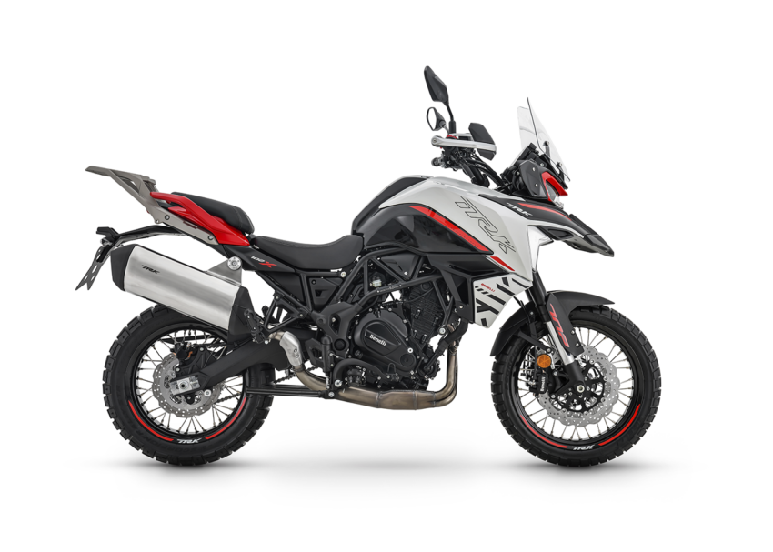 2023 Benelli TRK 702 and TRK 702X for Europe 1646147