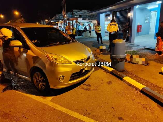 Three found dead in MPV at NSE lay-by suspected to have died from carbon monoxide poisoning – police