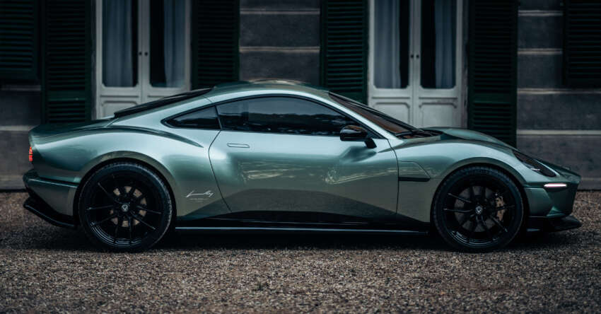 Caterham Project V buat penampilan pertama – EV sports berkuasa 272 PS, RWD, laju maksimum 230 km/j 1641298