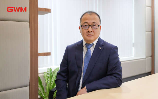 Clyde Cheng appointed president of Great Wall Motor ASEAN – expansion to Singapore, Vietnam, Indonesia