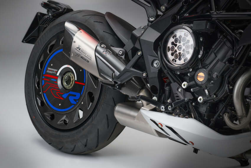 2023 MV Agusta Dragster RR SCS America launched for US market – 300 units only, 148 hp 1639338