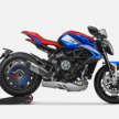 2023 MV Agusta Dragster RR SCS America launched for US market – 300 units only, 148 hp