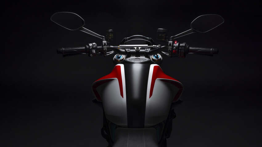 Ducati Monster 30th Anniversary diperkenal – keluaran terhad 500 unit, tambahan kelengkapan prestasi 1648975