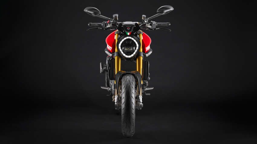 Ducati Monster 30th Anniversary diperkenal – keluaran terhad 500 unit, tambahan kelengkapan prestasi 1648974