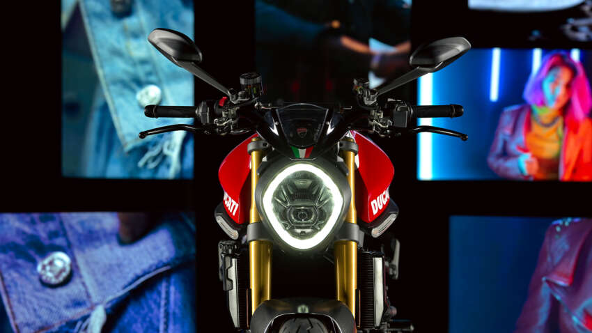 Ducati Monster 30th Anniversary diperkenal – keluaran terhad 500 unit, tambahan kelengkapan prestasi 1648985