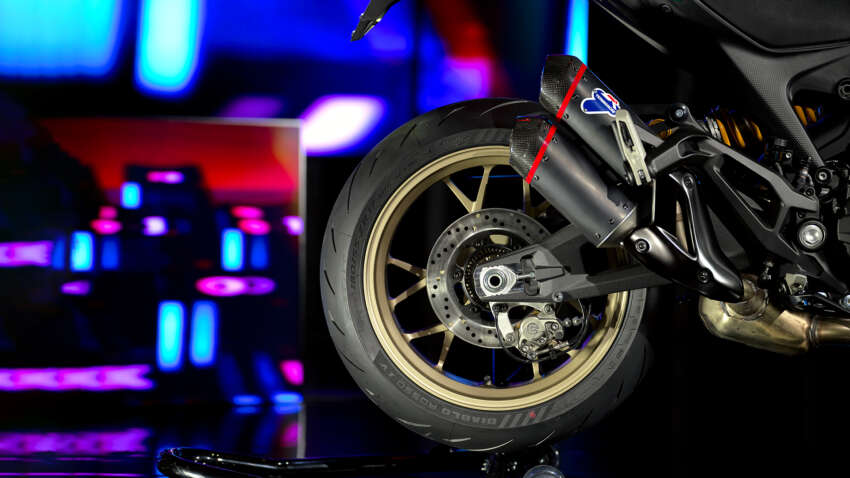 Ducati Monster 30th Anniversary diperkenal – keluaran terhad 500 unit, tambahan kelengkapan prestasi 1648984