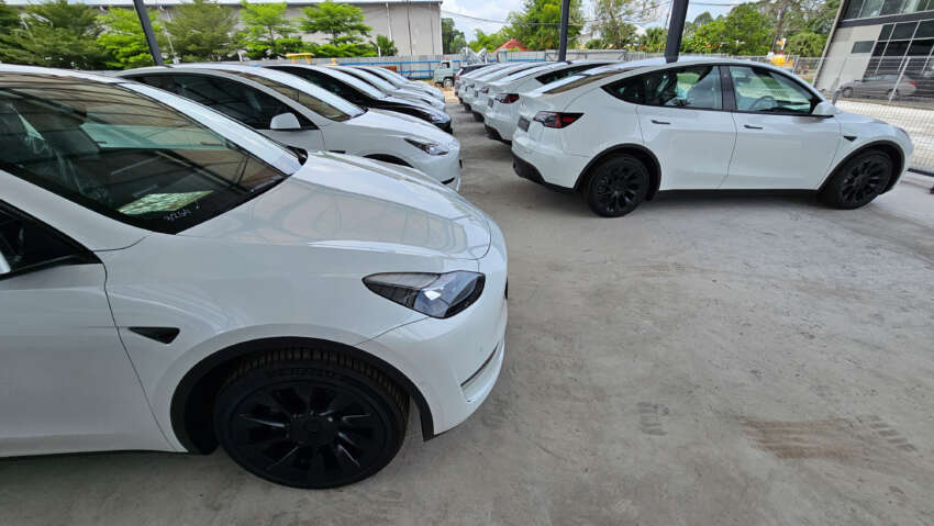 EV offers at G-Mart Merdeka Sale – Tesla Model Y from RM180k, VW ID.3 RM177k, Mustang Mach E RM334k 1639509
