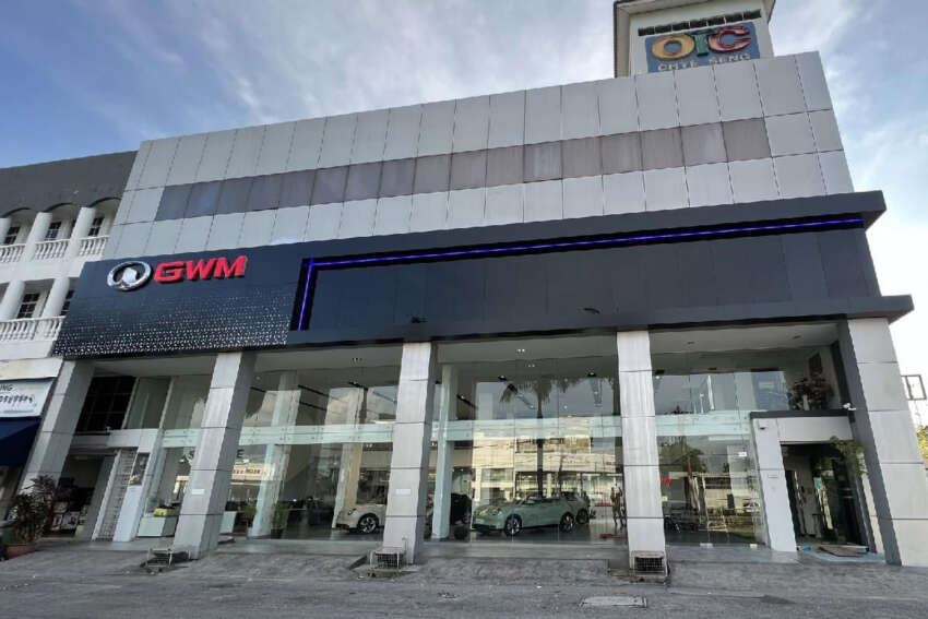 GWM Malaysia launches two new 4S centres located in Seremban, Negeri Sembilan and Butterworth, Penang 1635293