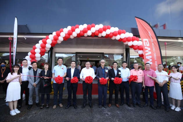GWM Malaysia opens two new 4S centers located in Seremban, Negeri Sembilan and Butterworth, Penang