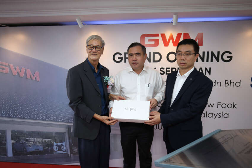 GWM Malaysia launches two new 4S centres located in Seremban, Negeri Sembilan and Butterworth, Penang 1635285