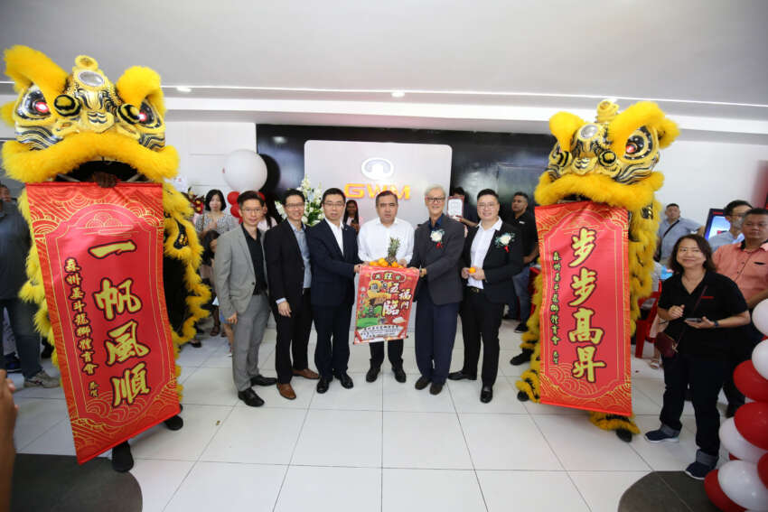 GWM Malaysia launches two new 4S centres located in Seremban, Negeri Sembilan and Butterworth, Penang 1635286