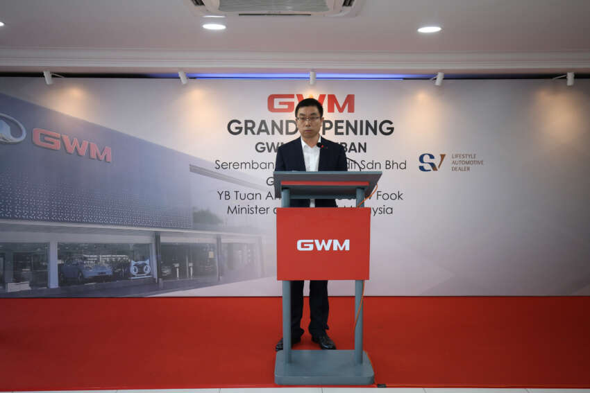 GWM Malaysia launches two new 4S centres located in Seremban, Negeri Sembilan and Butterworth, Penang 1635287