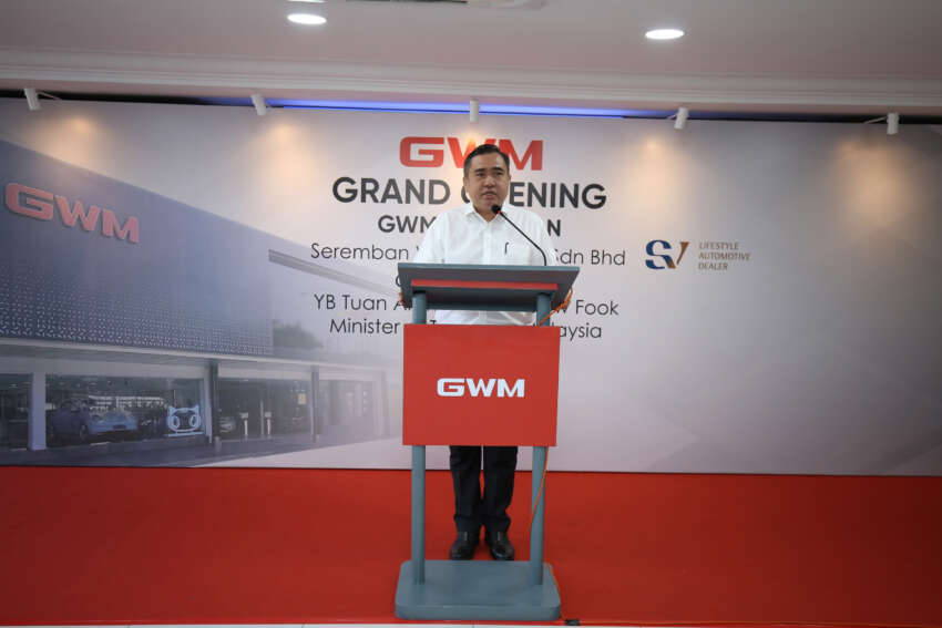 GWM Malaysia launches two new 4S centres located in Seremban, Negeri Sembilan and Butterworth, Penang 1635288