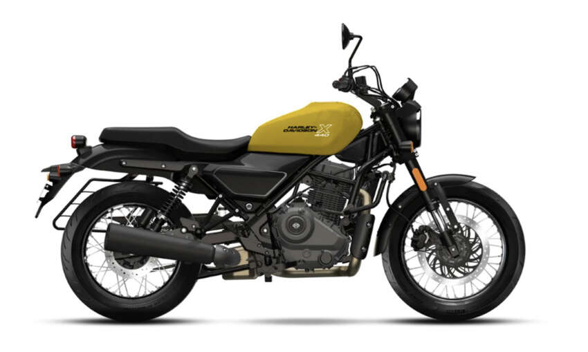 Harley-Davidson X440 dilancar secara rasmi di India – enjin satu silinder 440 cc, enam gear, harga dari RM13k 1635933