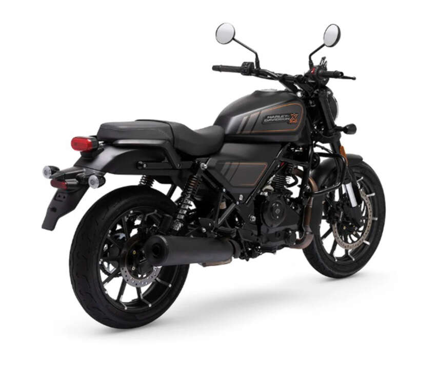Harley-Davidson X440 dilancar secara rasmi di India – enjin satu silinder 440 cc, enam gear, harga dari RM13k 1635923