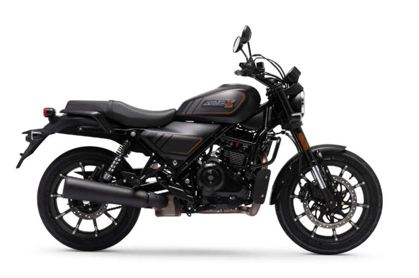 Harley-Davidson X440 dilancar secara rasmi di India – enjin satu silinder 440 cc, enam gear, harga dari RM13k 1635924