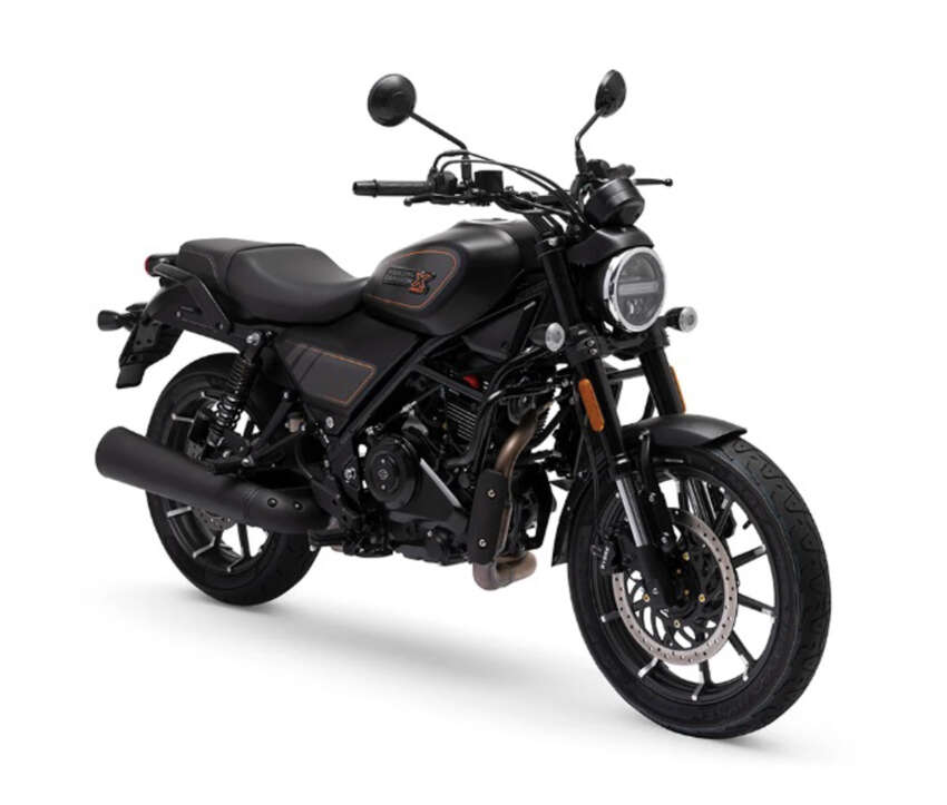 Harley-Davidson X440 dilancar secara rasmi di India – enjin satu silinder 440 cc, enam gear, harga dari RM13k 1635920
