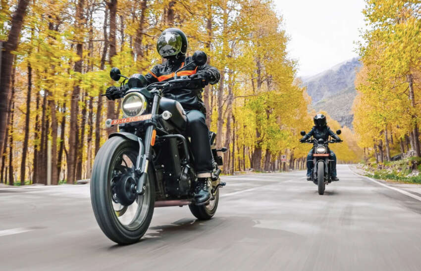 Harley-Davidson X440 dilancar secara rasmi di India – enjin satu silinder 440 cc, enam gear, harga dari RM13k 1635922