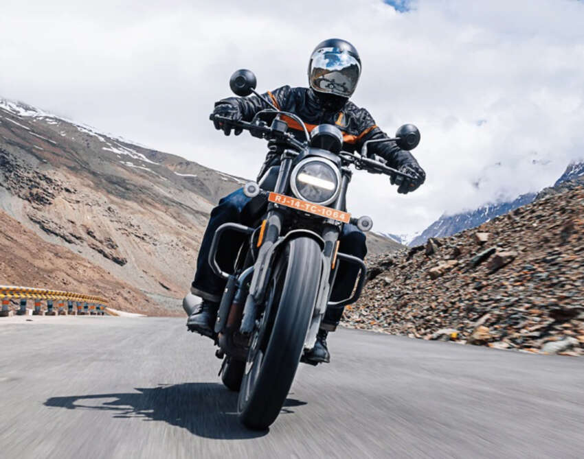 Harley-Davidson X440 dilancar secara rasmi di India – enjin satu silinder 440 cc, enam gear, harga dari RM13k 1635919
