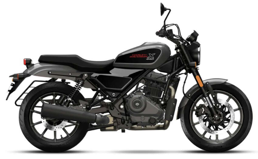 Harley-Davidson X440 dilancar secara rasmi di India – enjin satu silinder 440 cc, enam gear, harga dari RM13k 1635934