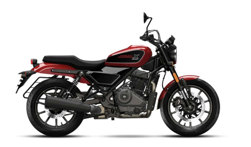 Harley-Davidson X440 dilancar secara rasmi di India – enjin satu silinder 440 cc, enam gear, harga dari RM13k 1635928