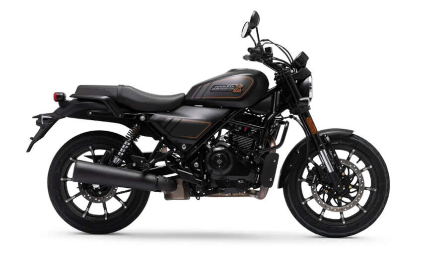 Harley-Davidson X440 dilancar secara rasmi di India – enjin satu silinder 440 cc, enam gear, harga dari RM13k 1635929