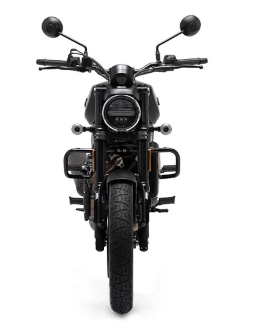 Harley-Davidson X440 dilancar secara rasmi di India – enjin satu silinder 440 cc, enam gear, harga dari RM13k 1635930