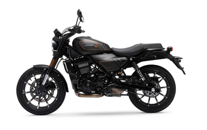 Harley-Davidson X440 dilancar secara rasmi di India – enjin satu silinder 440 cc, enam gear, harga dari RM13k 1635925
