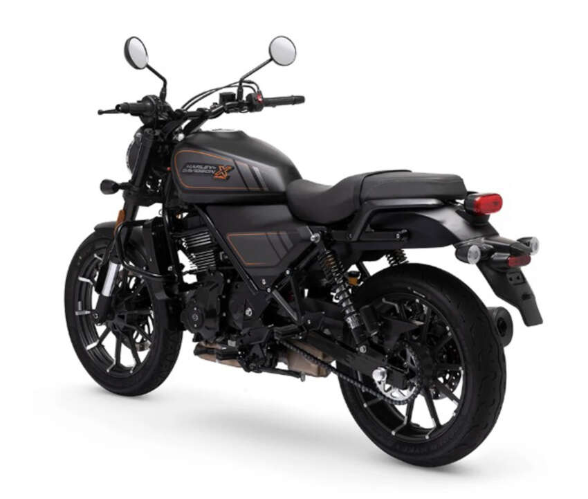 Harley-Davidson X440 dilancar secara rasmi di India – enjin satu silinder 440 cc, enam gear, harga dari RM13k 1635926