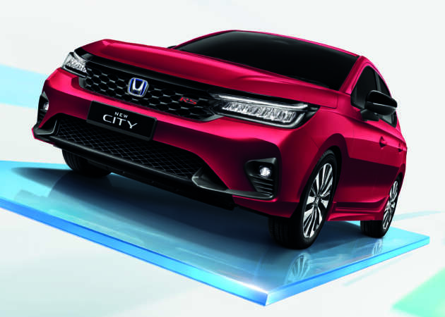 Honda City facelift 2023 dibuka untuk tempahan – Low Speed Follow, LCDN ditambah dalam Honda Sensing