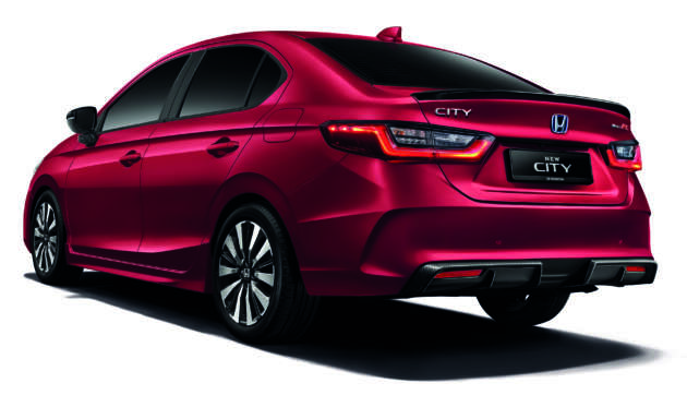 Honda City facelift 2023 dibuka untuk tempahan – Low Speed Follow, LCDN ditambah dalam Honda Sensing