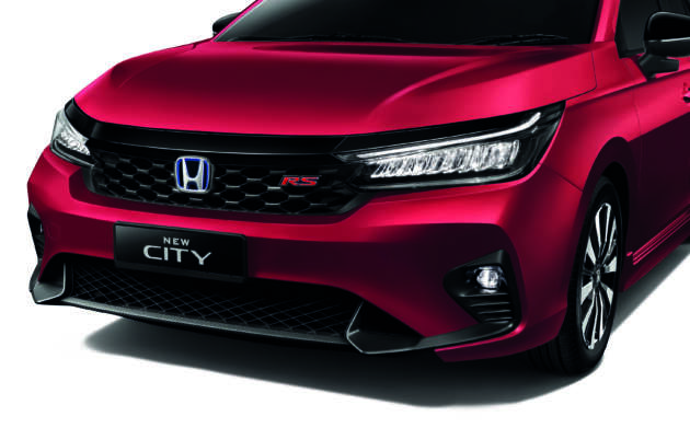 Honda City facelift 2023 dibuka untuk tempahan – Low Speed Follow, LCDN ditambah dalam Honda Sensing