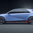Hyundai Ioniq 5 N – EV prestasi ada bunyi enjin & tukaran gear maya, AWD inspirasi WRC, 650 PS!