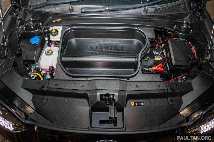 2023 Hyundai Ioniq 6 in Malaysia – RWD with 614 km range for RM289,888, AWD with 519 km, RM319,888 1643989