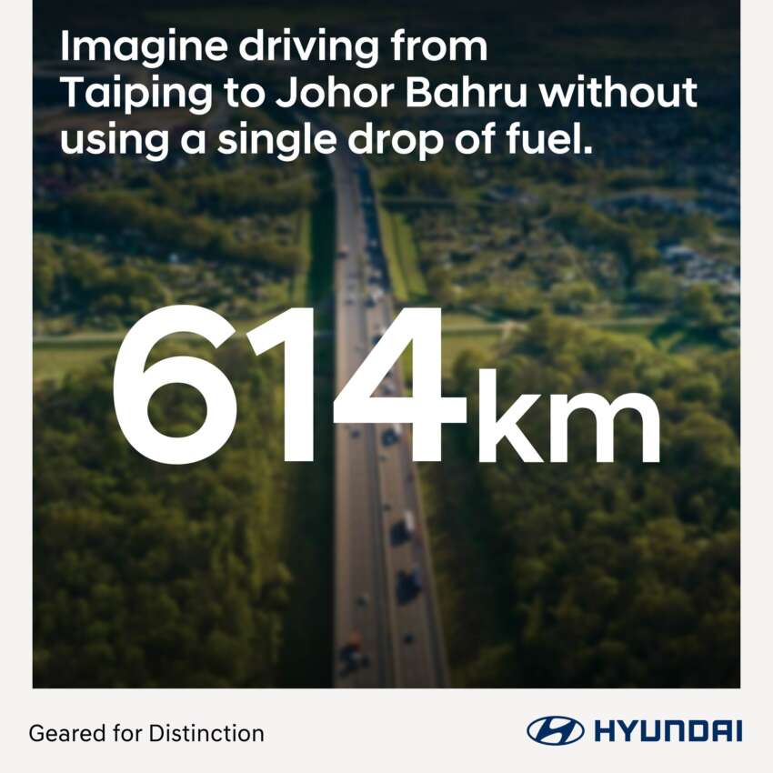 Hyundai Ioniq 6 EV teased again for Malaysia – V2L charging capability, 614 km range, 605 Nm of torque 1636702